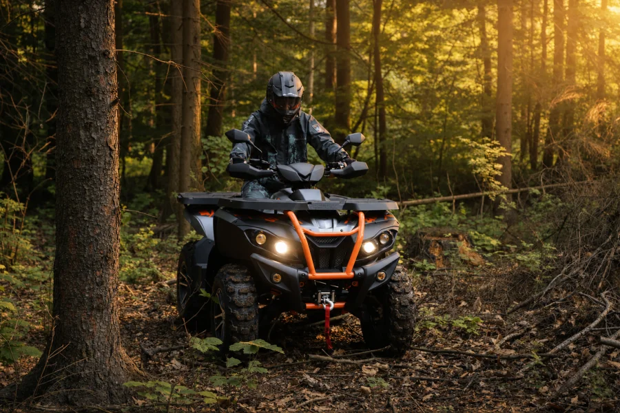 Access Motor bei Bader Powersports in Neumarkt