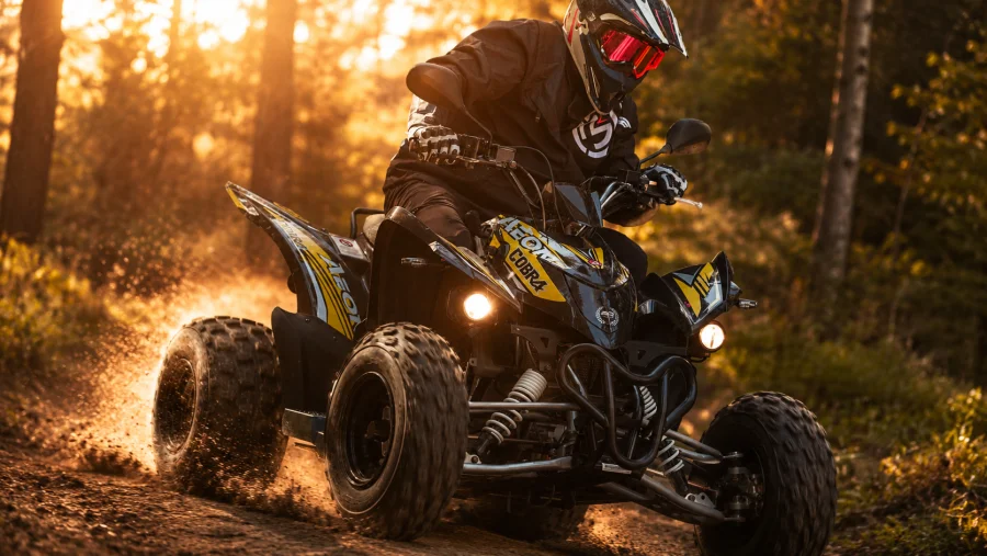 AEON bei Bader Powersports in Neumarkt