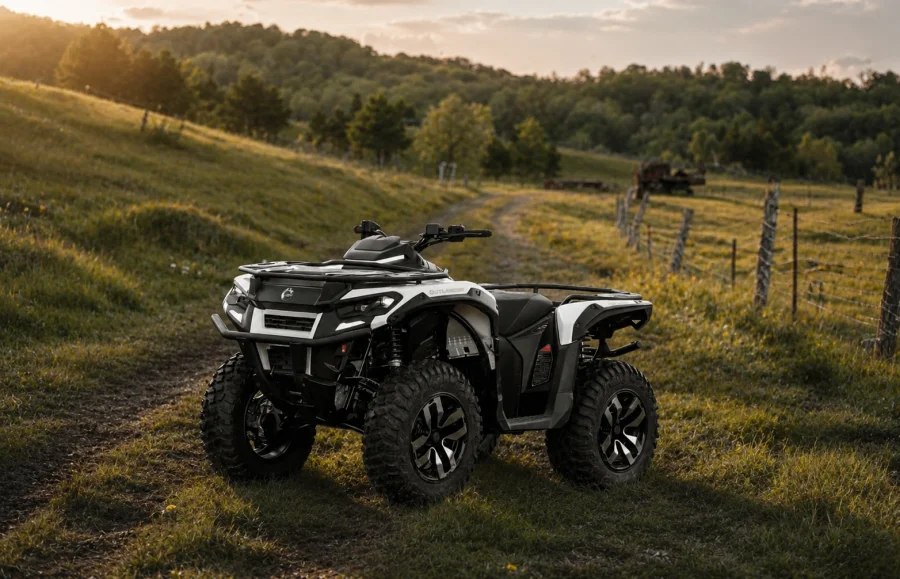 Can-Am bei Bader Powersports in Neumarkt