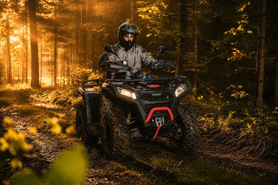 GOES bei Bader Powersports in Neumarkt