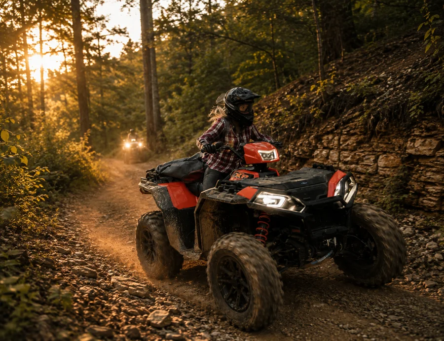 Polaris bei Bader Powersports in Neumarkt