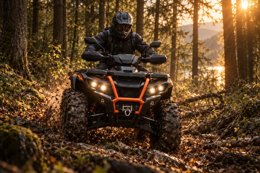 Sportiva bei Bader Powersports in Neumarkt