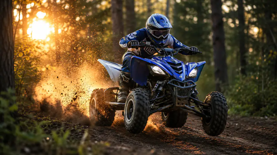 Yamaha bei Bader Powersports in Neumarkt