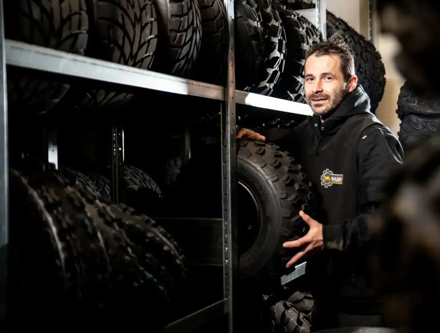 Firmen- und Nutzfahrzeuge bei Bader Powersports in Neumarkt
