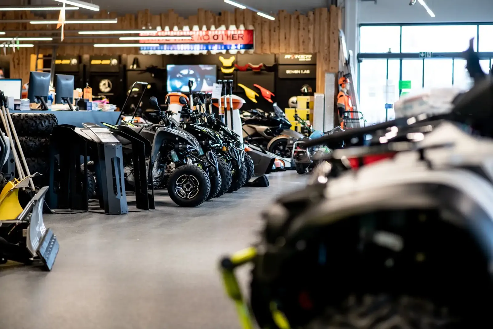 Karriere bei Bader Powersports in Neumarkt